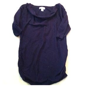 Motherhood Maternity 3/4 Sleeve Sweater